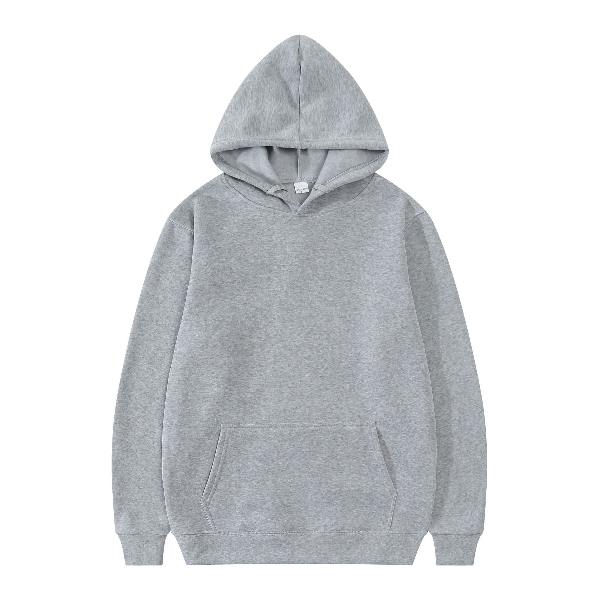 Pop Embroidered Sweatshirt DIY Customized Hoodie