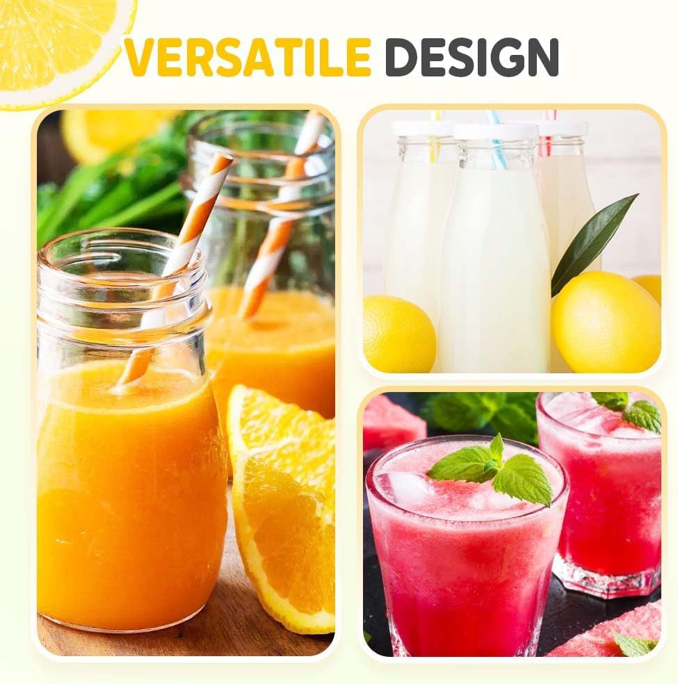 Lemon Orange Fruit Manual Juicer