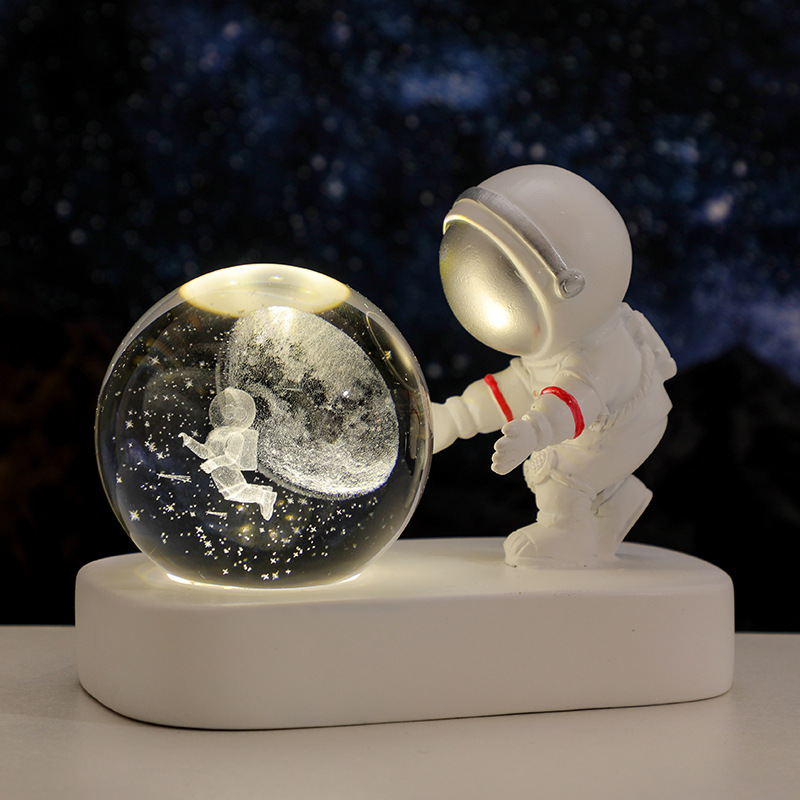 CUSTOM COSMO NIGHT LAMP