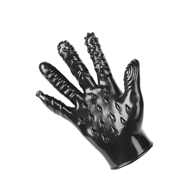 Erotic Masturbation Wolfsbane Gloves