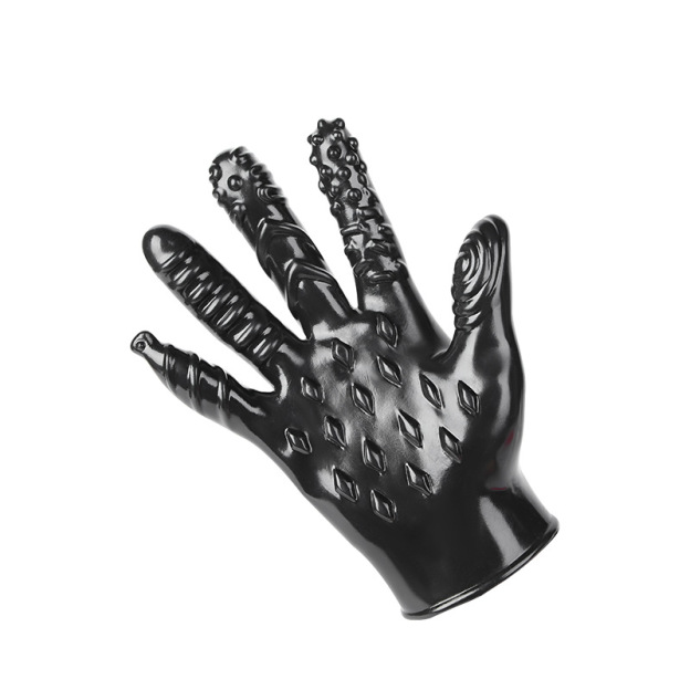 Erotic Masturbation Wolfsbane Gloves