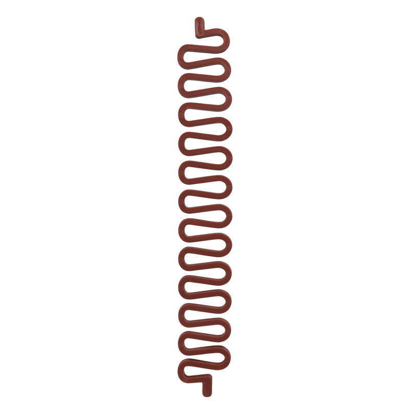 Hair braiding and updo styling tools