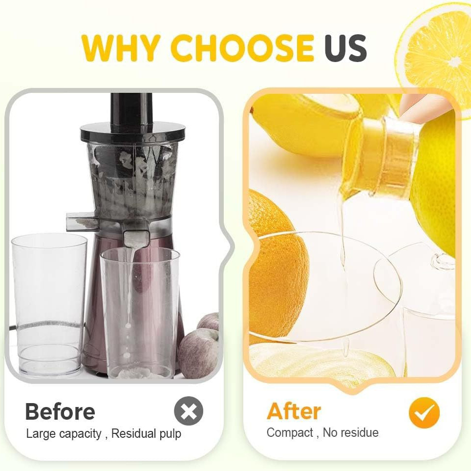 Lemon Orange Fruit Manual Juicer