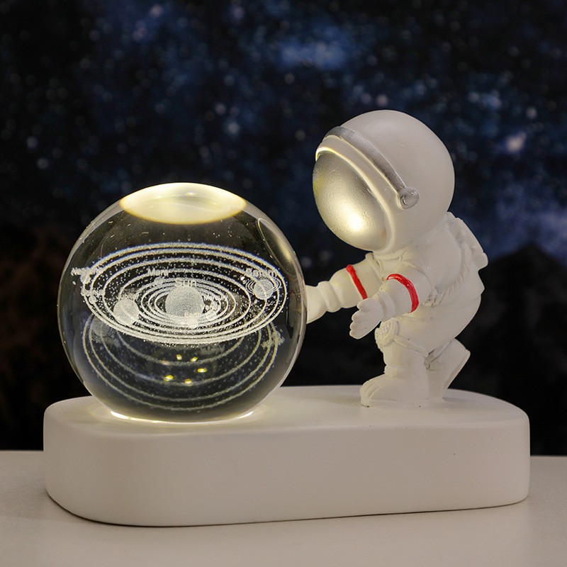 CUSTOM COSMO NIGHT LAMP