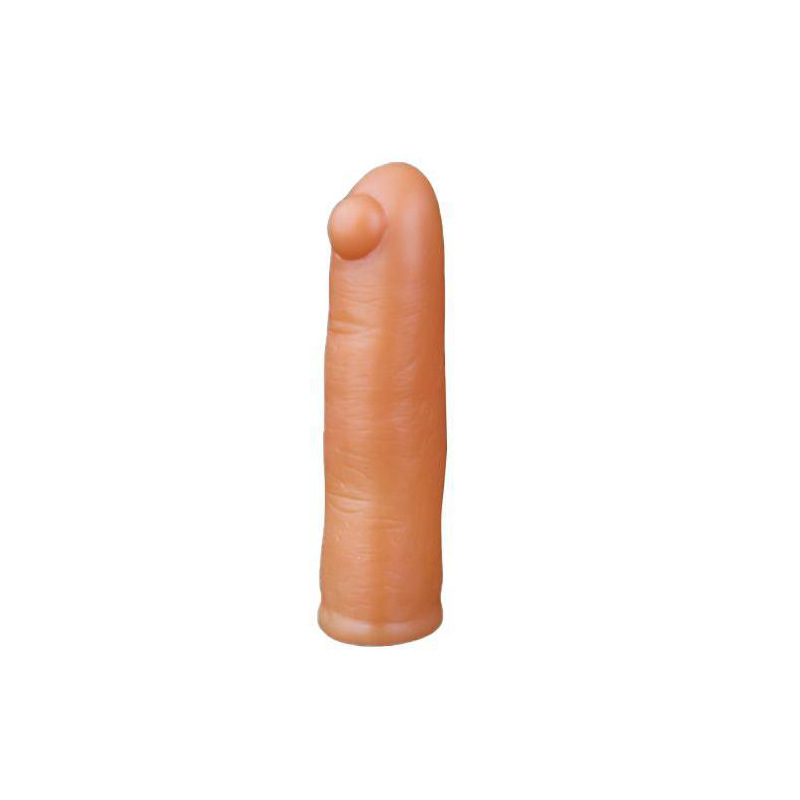 Couple sets of sanitary finger cots