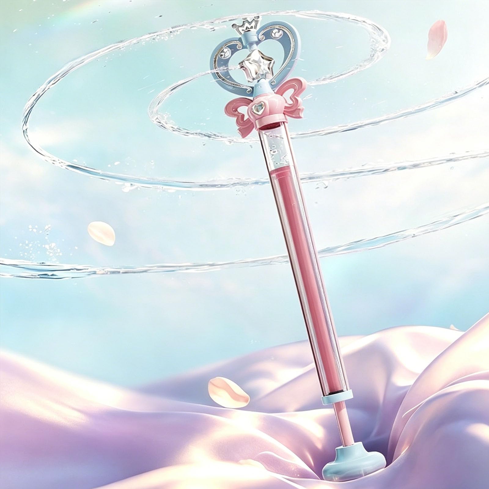Princess Magic Water Gun