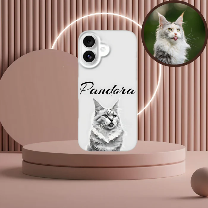 Custom Pet Phone Cases