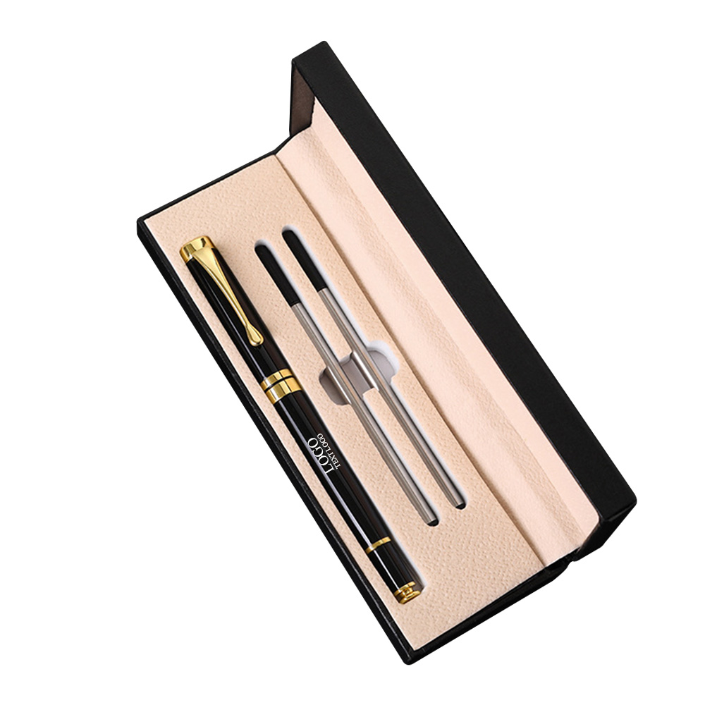 Exclusive customized metal signature pen