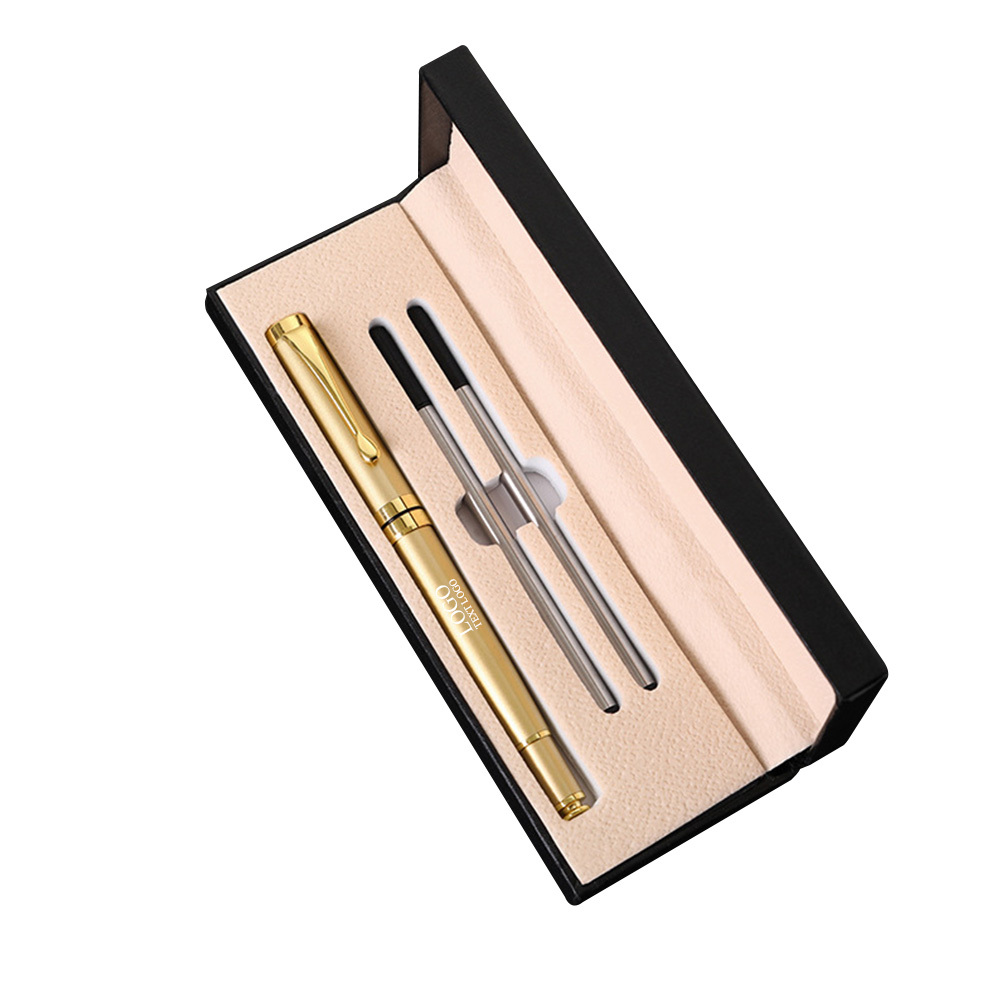 Exclusive customized metal signature pen