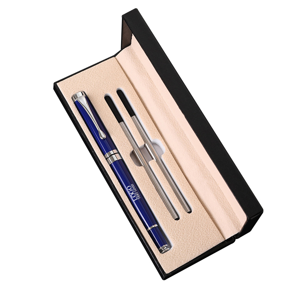 Exclusive customized metal signature pen