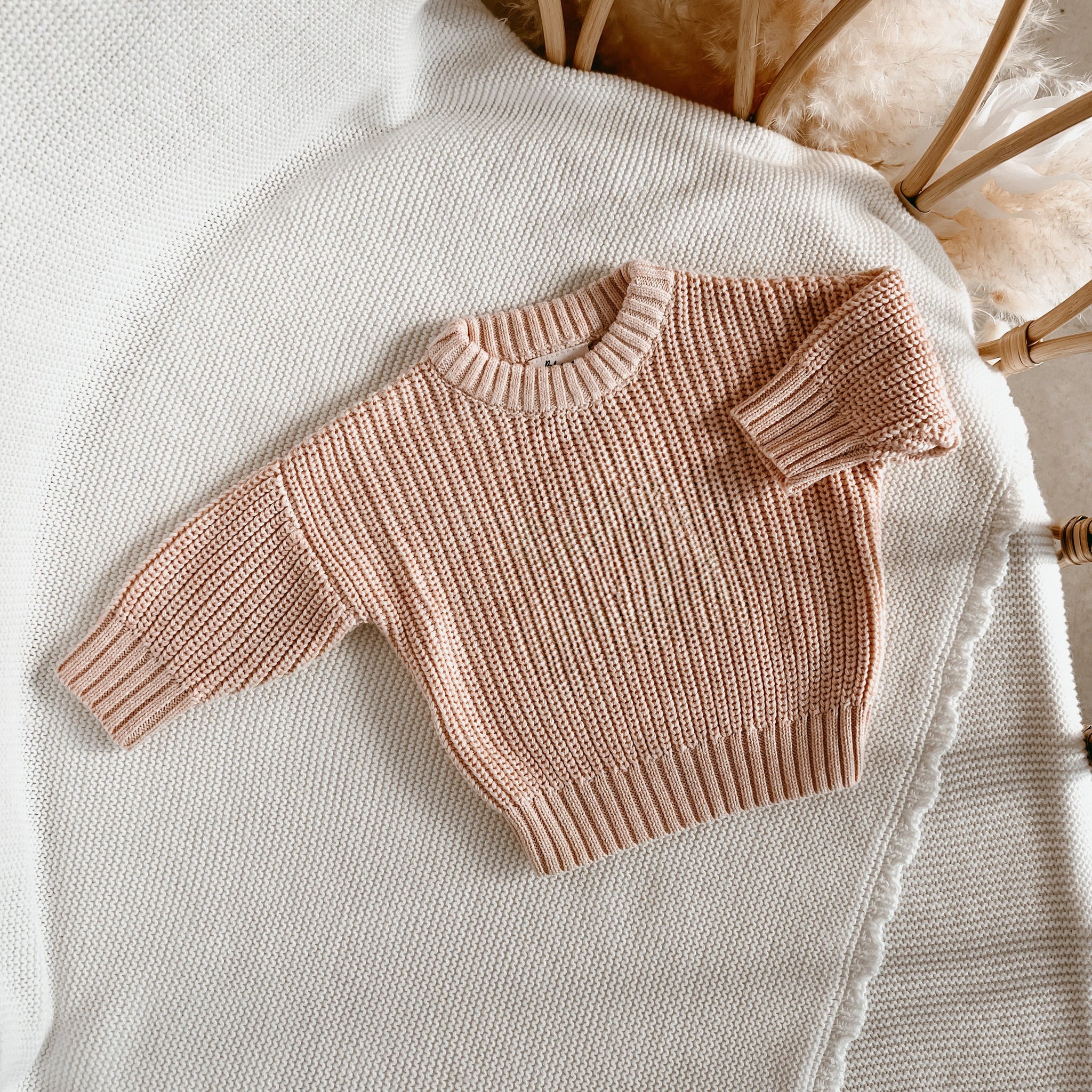 Mini Knit Sweater