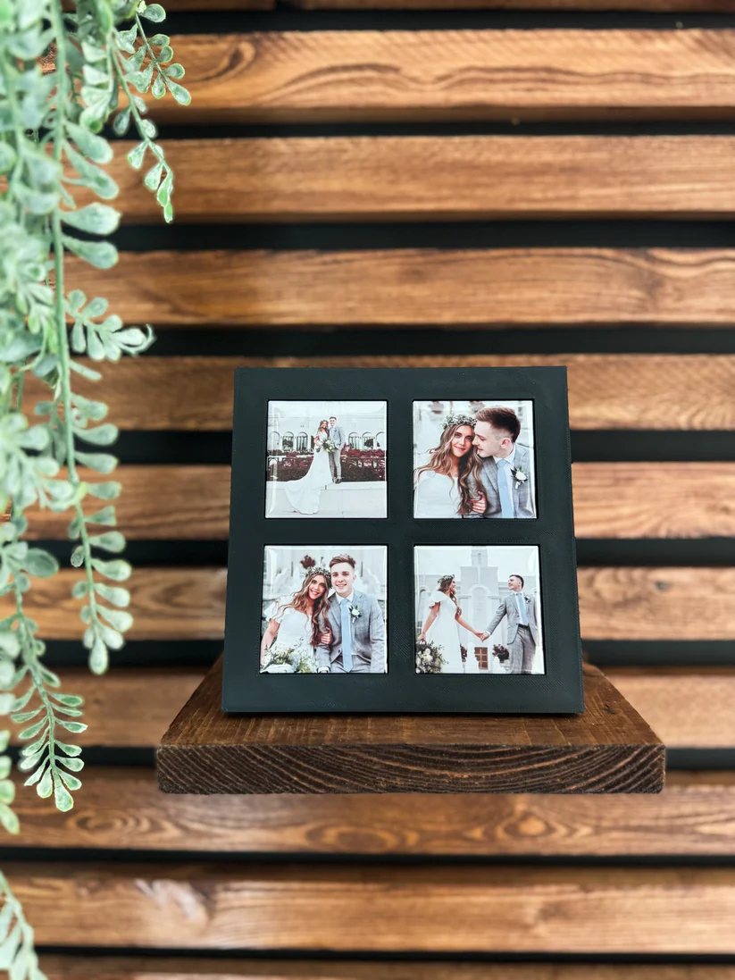 Magnetic Memories: Your Photos, Your Style