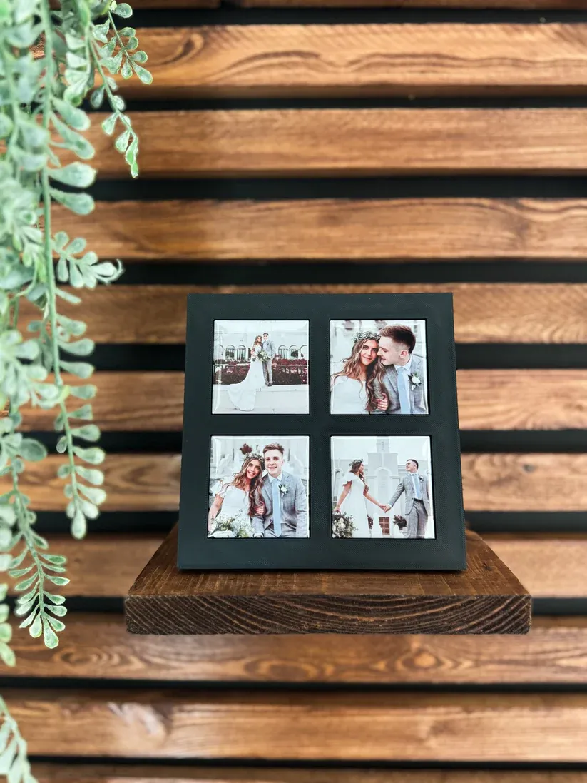 Magnetic Memories: Your Photos, Your Style
