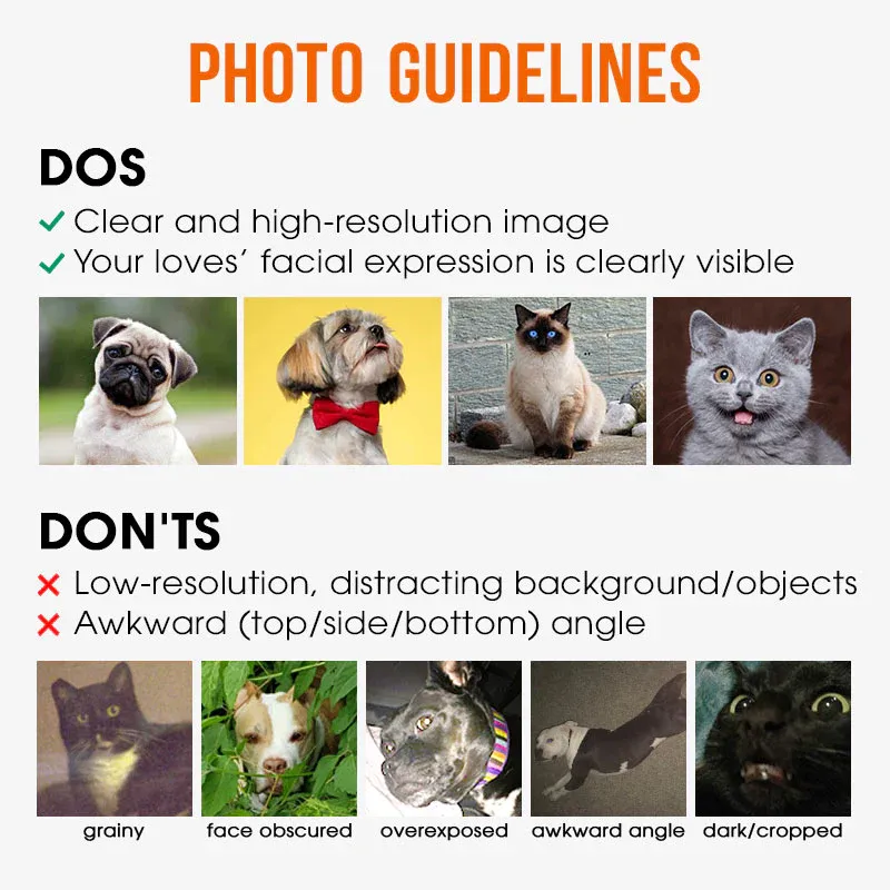 Best Dog Mom, Dog Dad Ever, Custom Photo Dark Color T Shirt, Personalized Gifts for Pet Lovers, Gift For Your Loved Ones