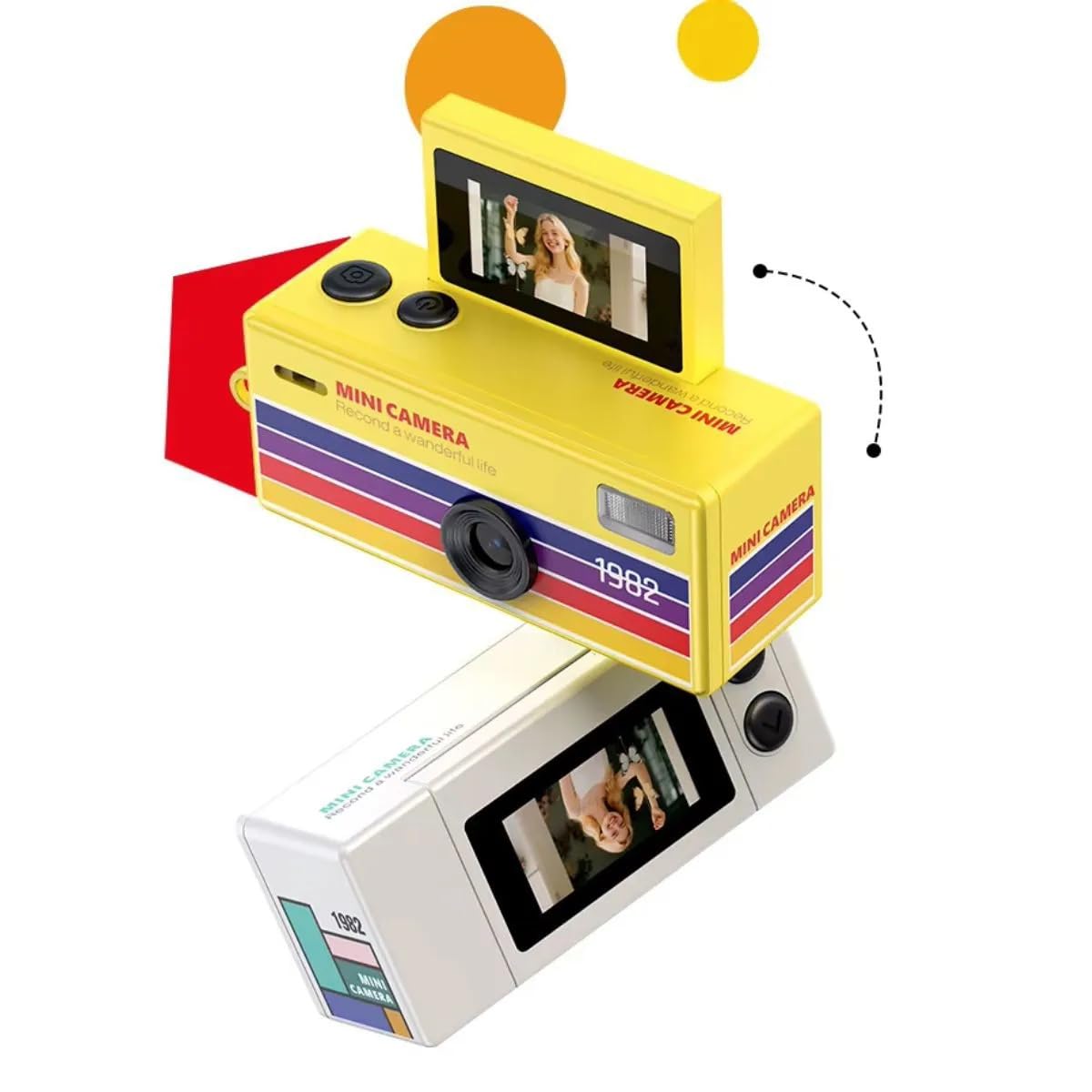 Mini Thumb Action Camera