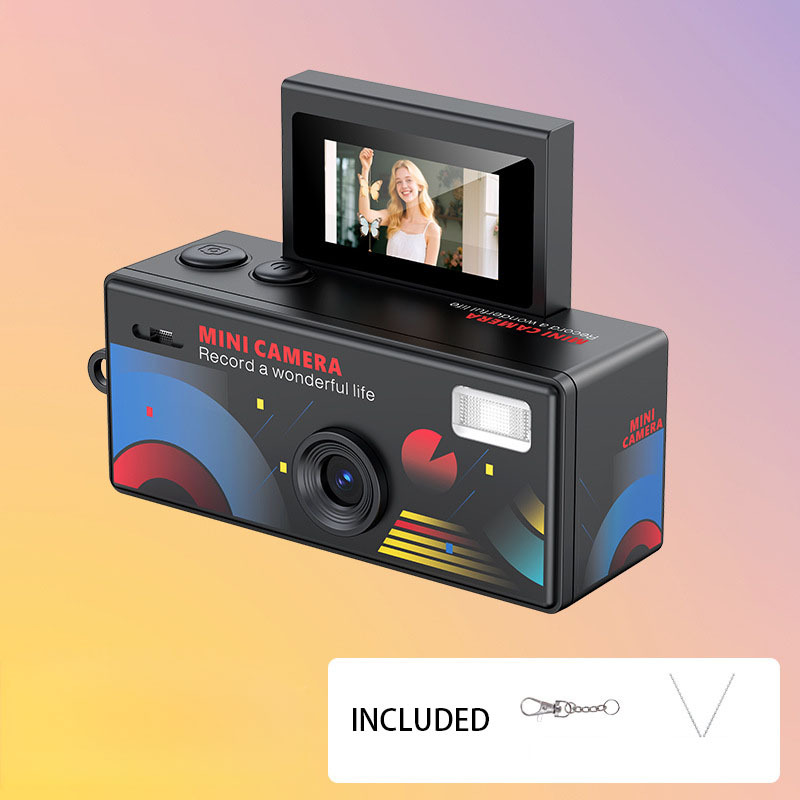 Mini Thumb Action Camera