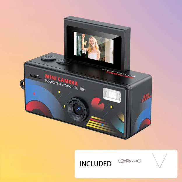 Mini Thumb Action Camera
