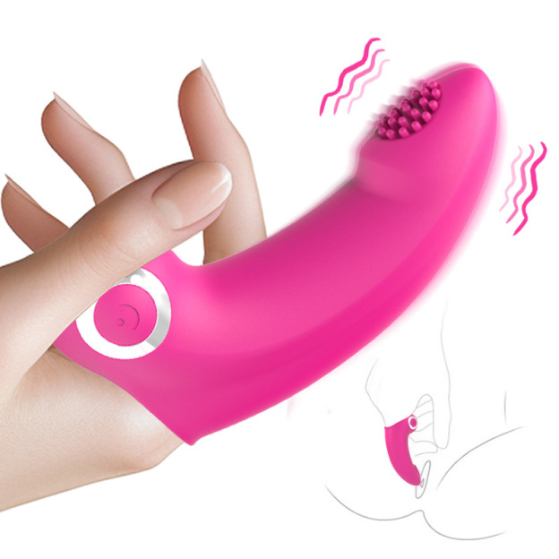 Mini Finger Vibe
