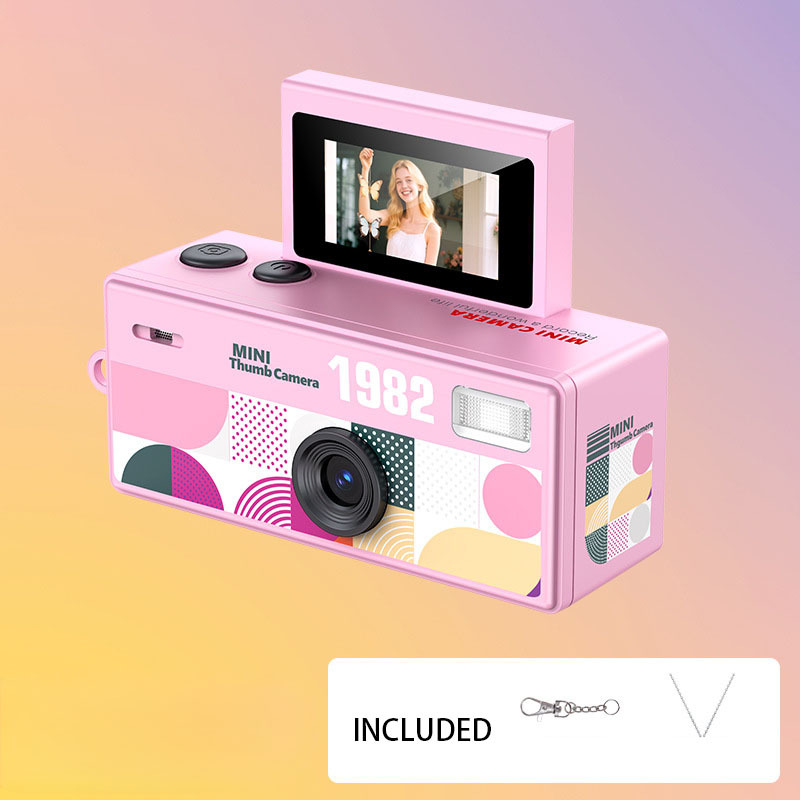 Mini Thumb Action Camera