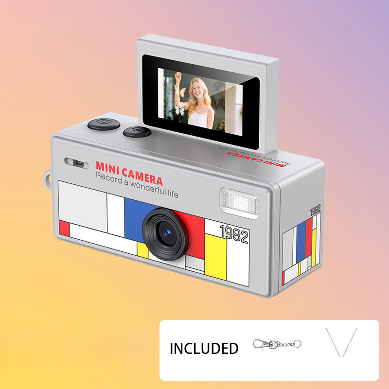 Mini Thumb Action Camera