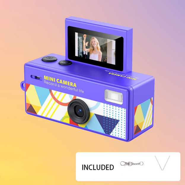 Mini Thumb Action Camera