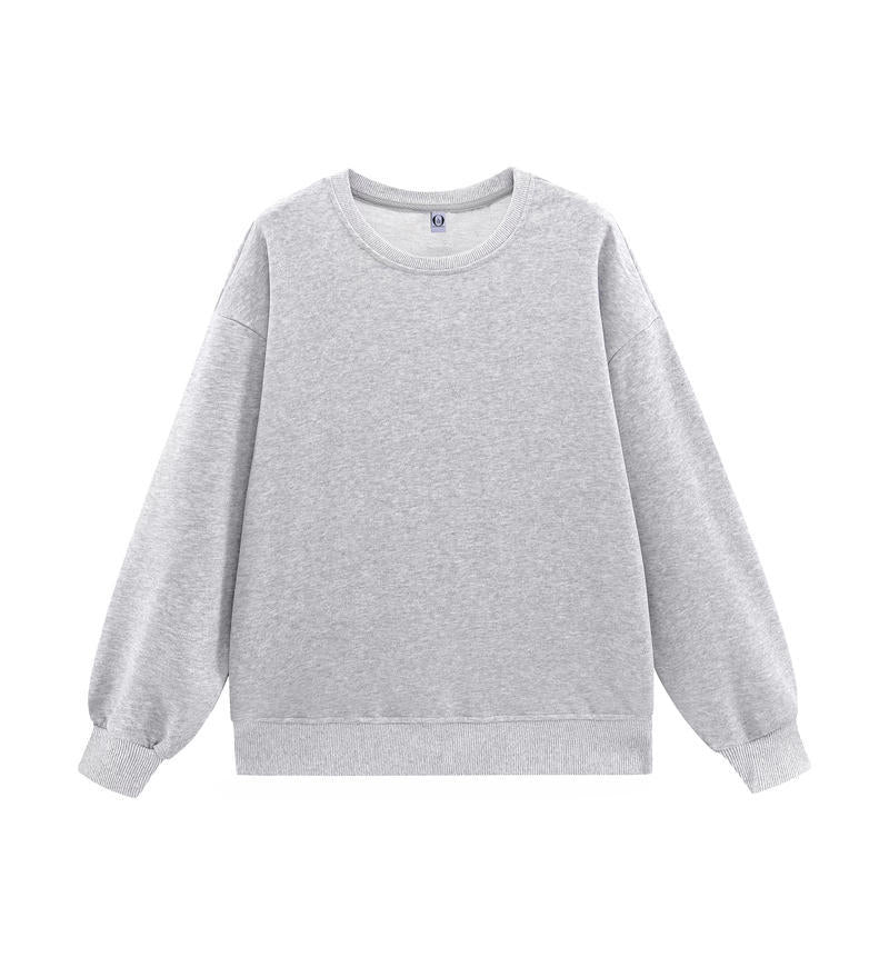  为妈妈和奶奶穿上爱心袖子运动衫