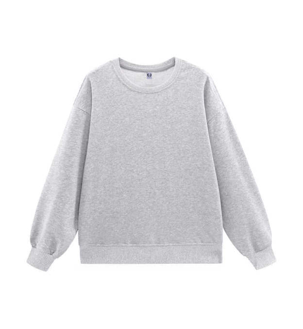  为妈妈和奶奶穿上爱心袖子运动衫