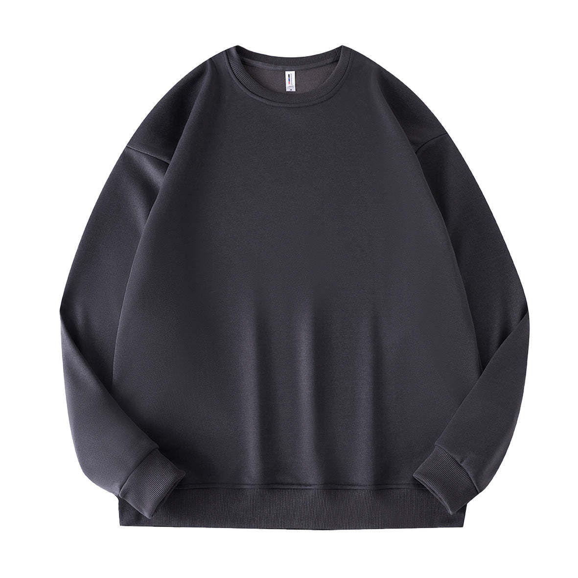  为妈妈和奶奶穿上爱心袖子运动衫