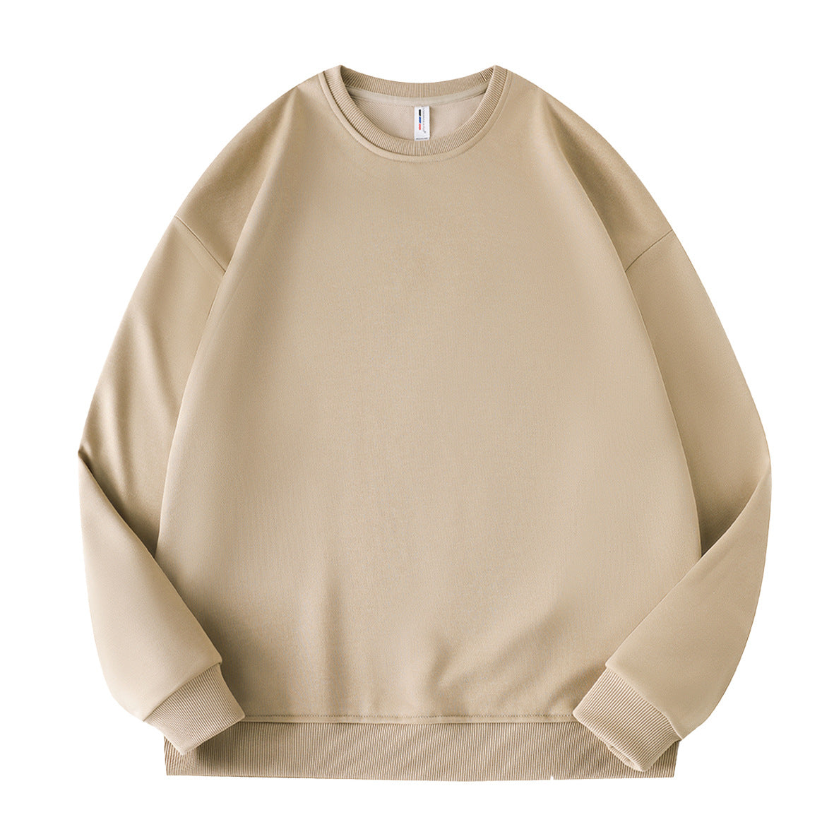  为妈妈和奶奶穿上爱心袖子运动衫