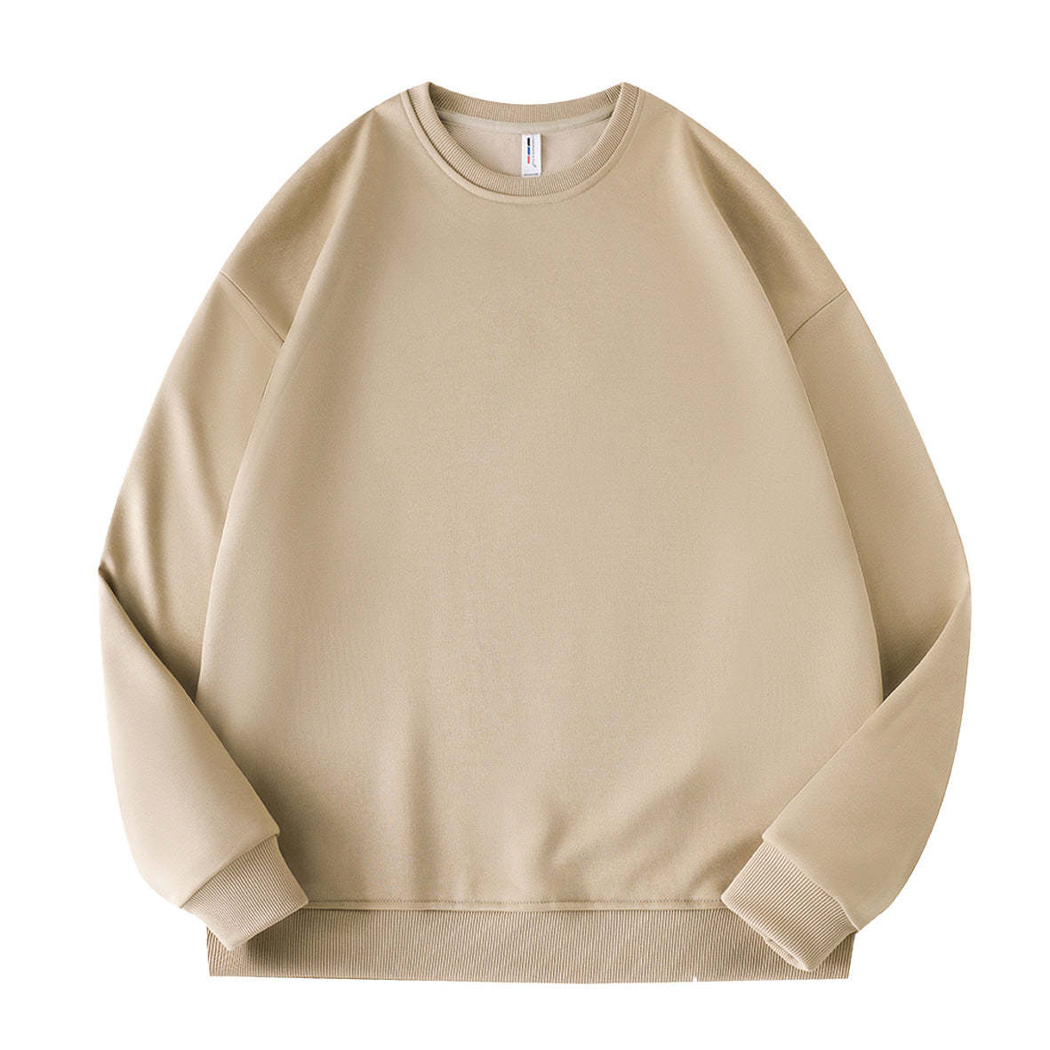  为妈妈和奶奶穿上爱心袖子运动衫