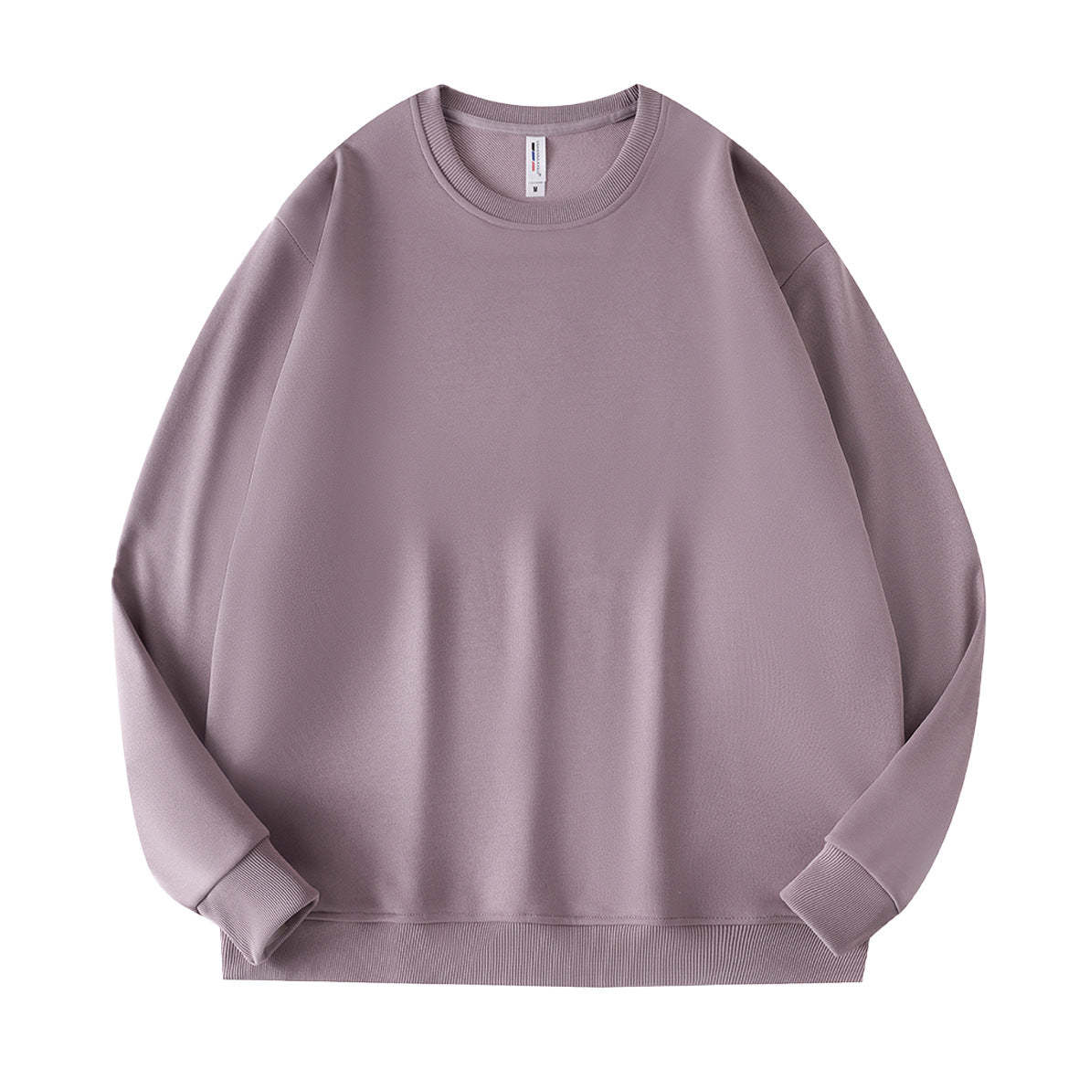  为妈妈和奶奶穿上爱心袖子运动衫