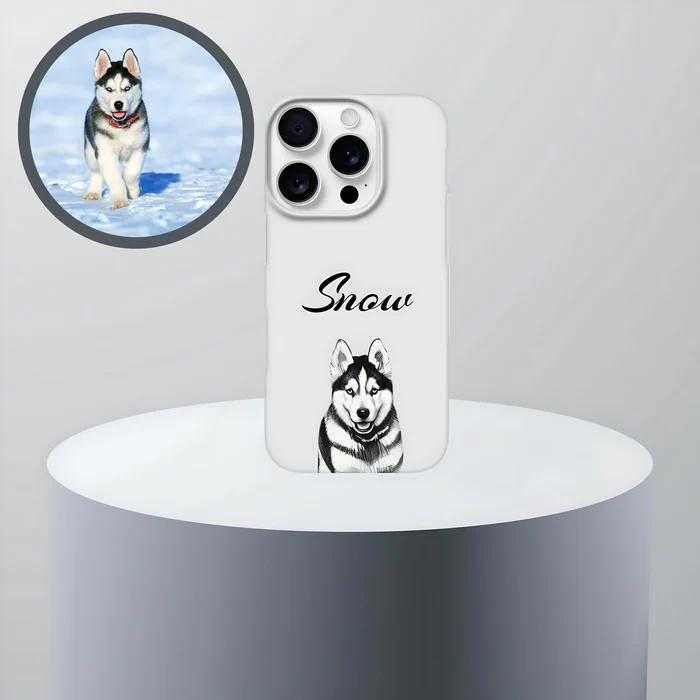 Custom Pet Phone Cases