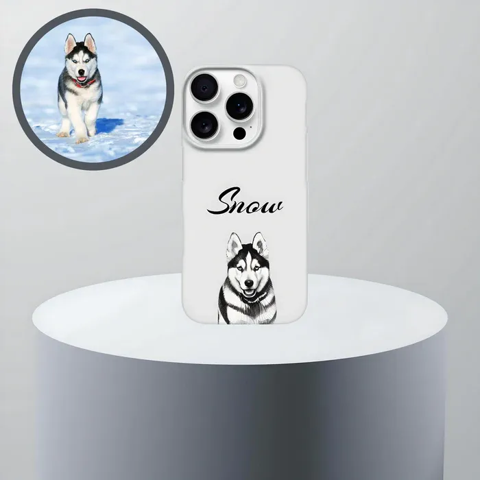 Custom Pet Phone Cases