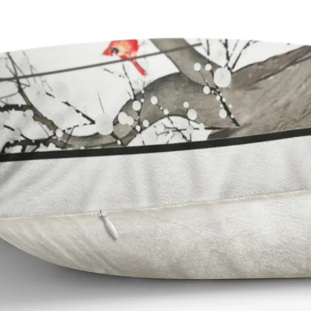 Custom Photo I'm Always With You - Memorial Gift For Family, Friends - Personalized Custom Shaped Pillow