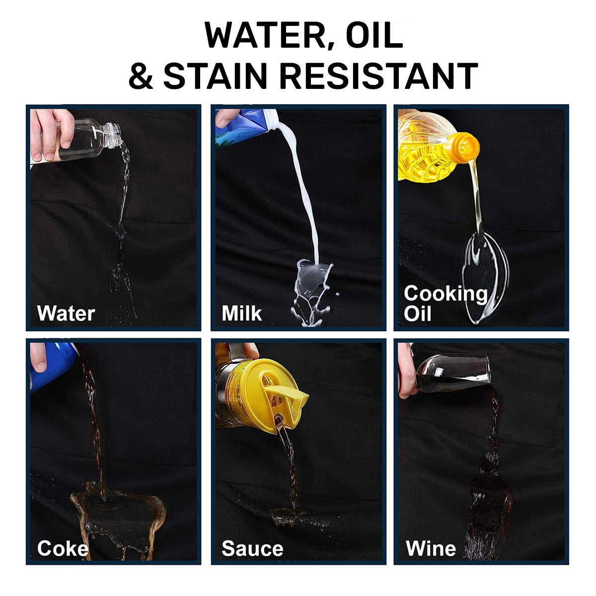 Here is an apron to remind you | Personalized aprons