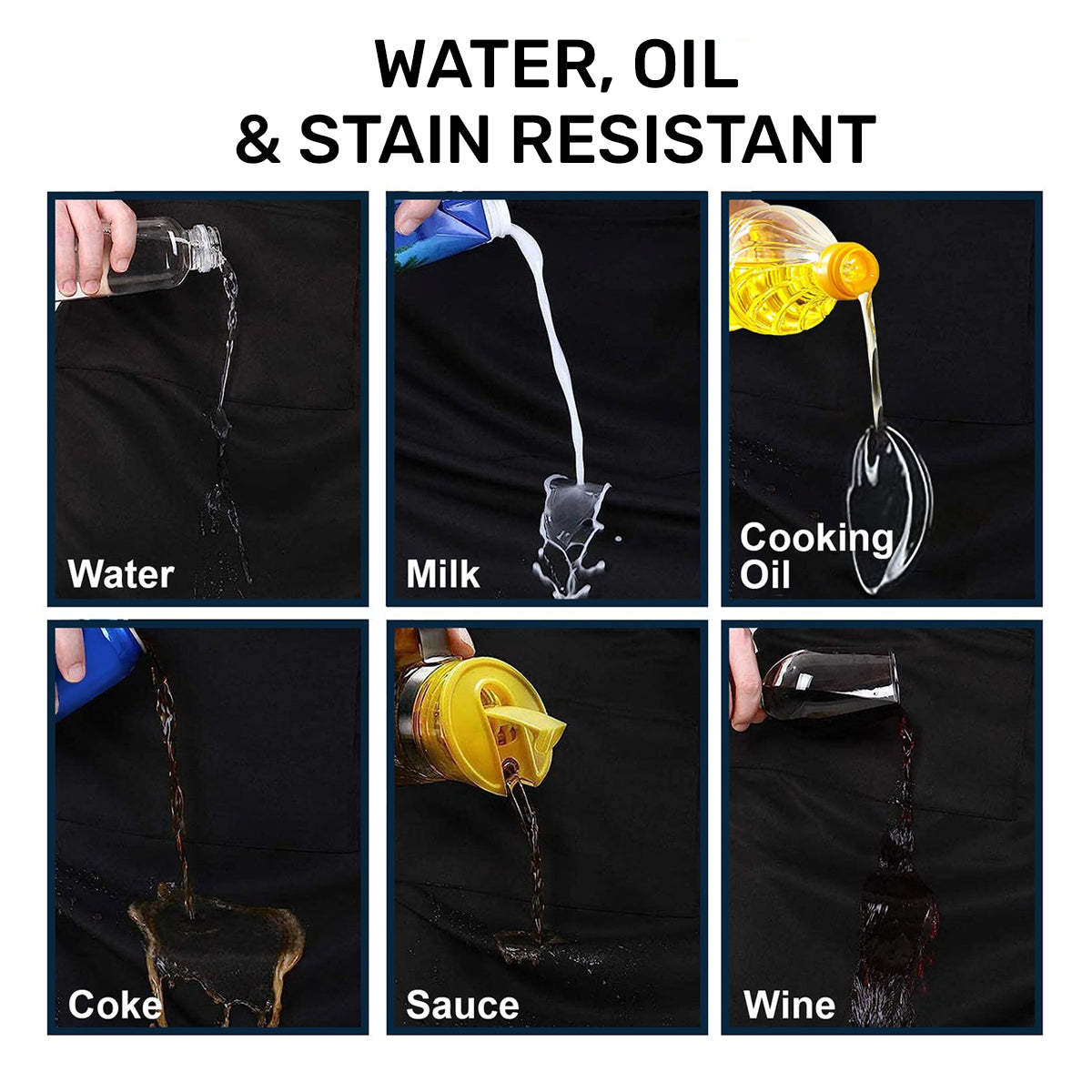 Here is an apron to remind you | Personalized aprons