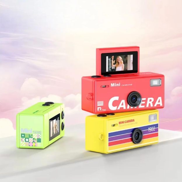 Mini Thumb Action Camera