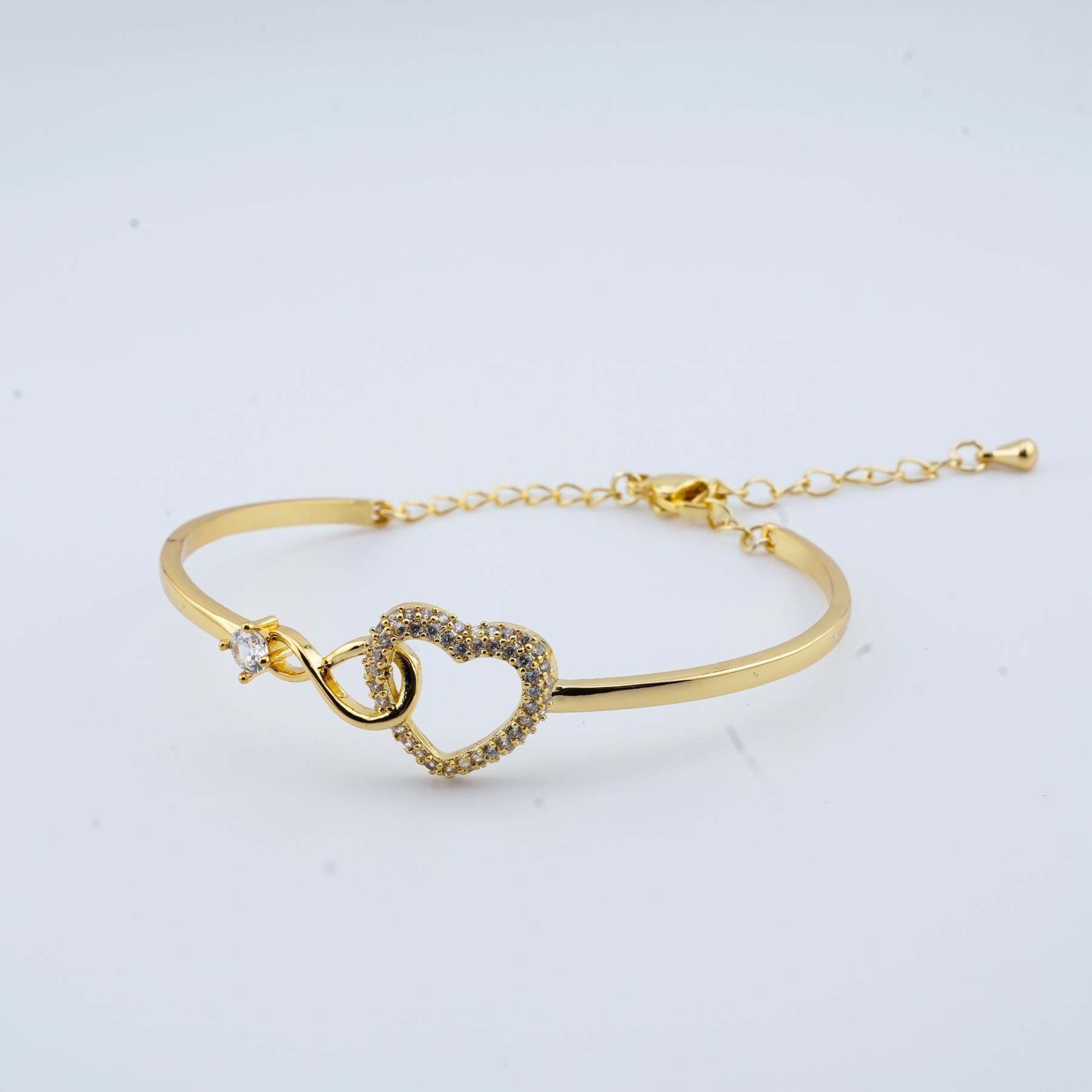 "To My Daughter" Forever Connected Bracelet