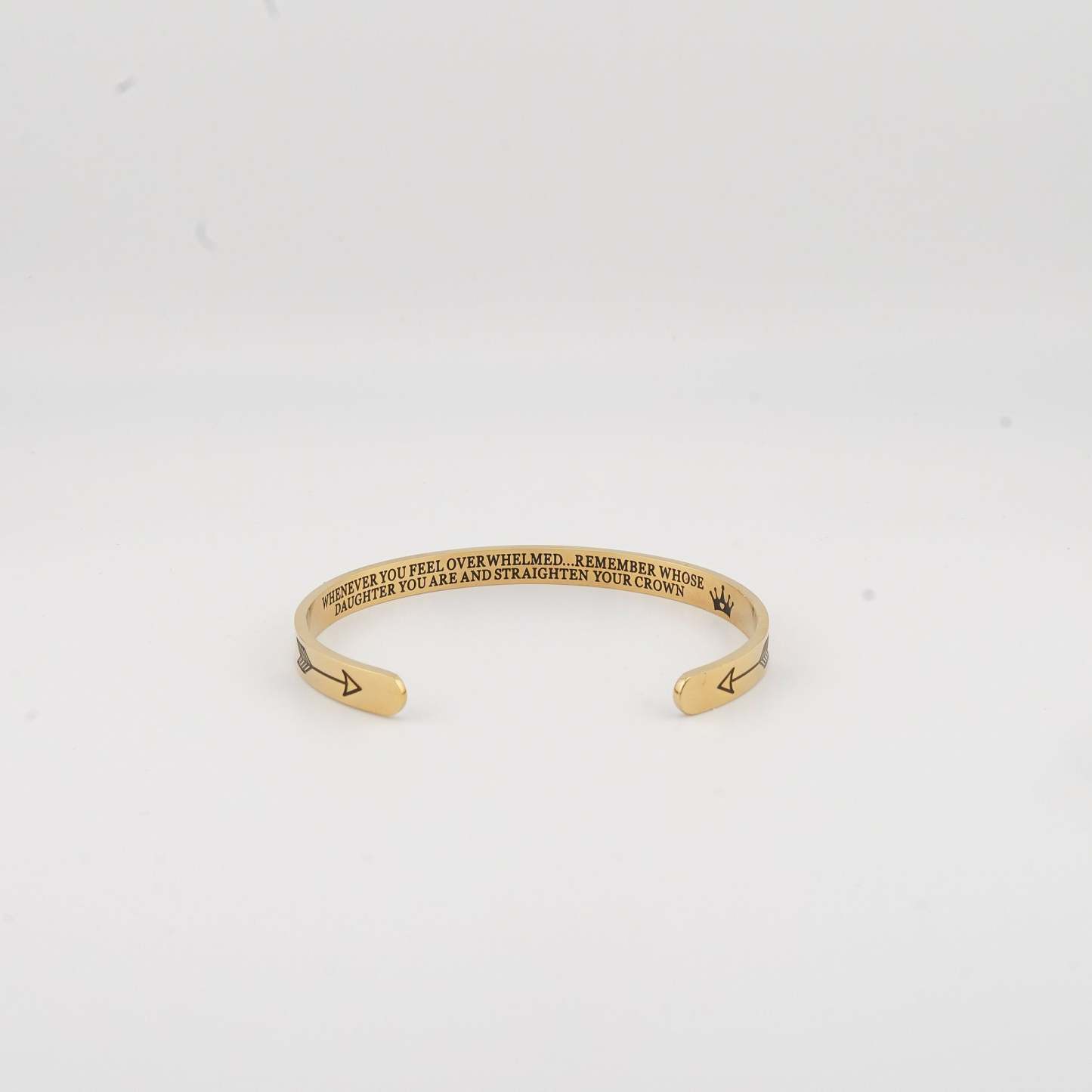 Crown of Confidence Bracelet