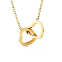 The Spin of Loverm Interlocking Hearts Gift Box Gift Set