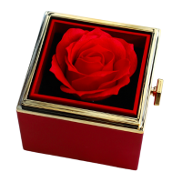 The Spin of Loverm Interlocking Hearts Gift Box Gift Set