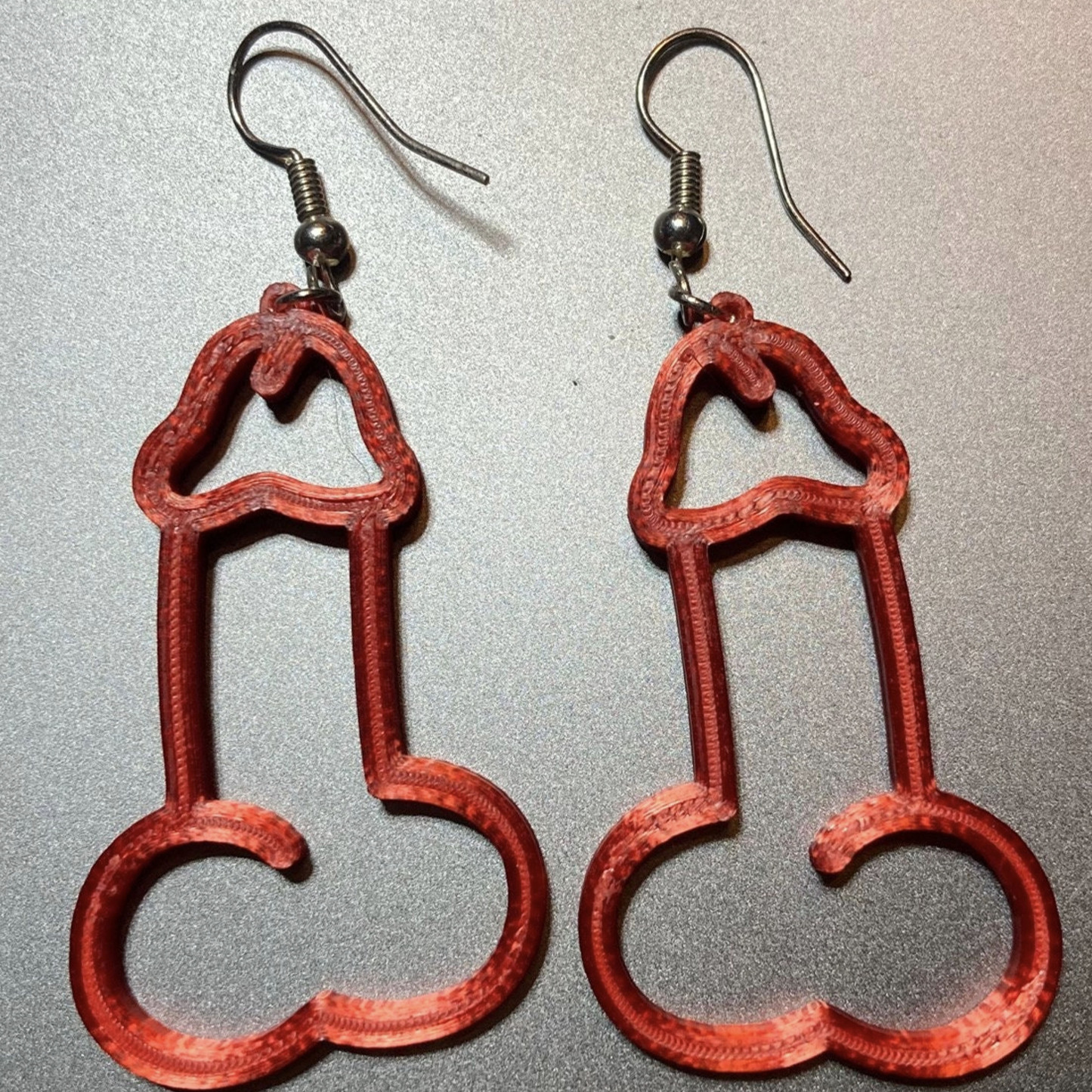 Giant Fun Earrings