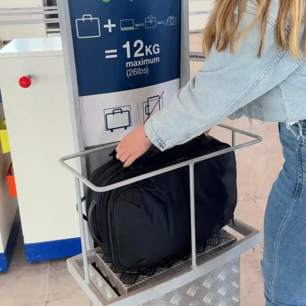 Airbag Travel Bag