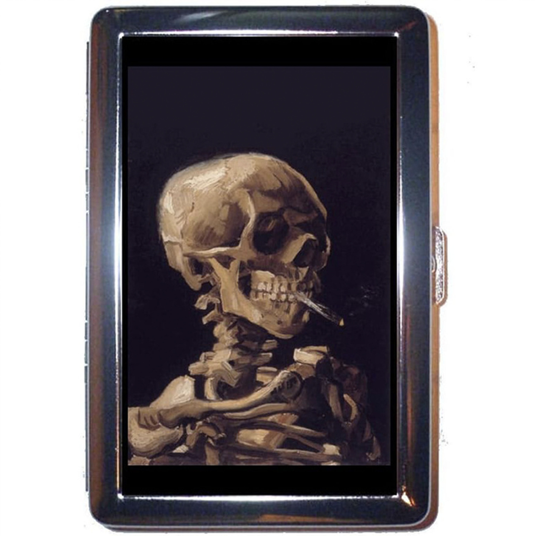 Retro Metal Wallet