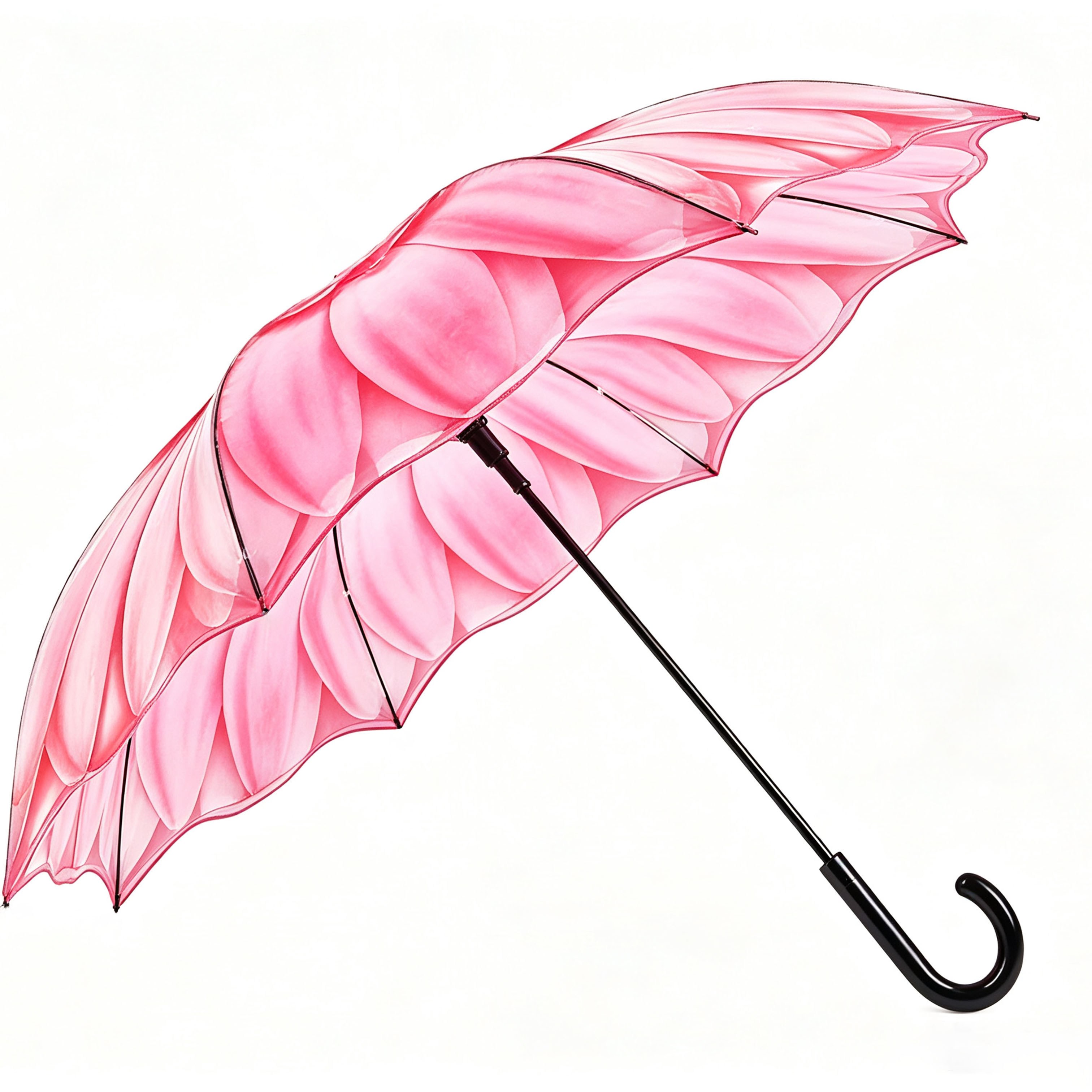 Reverse Folding Daisy Umbrella