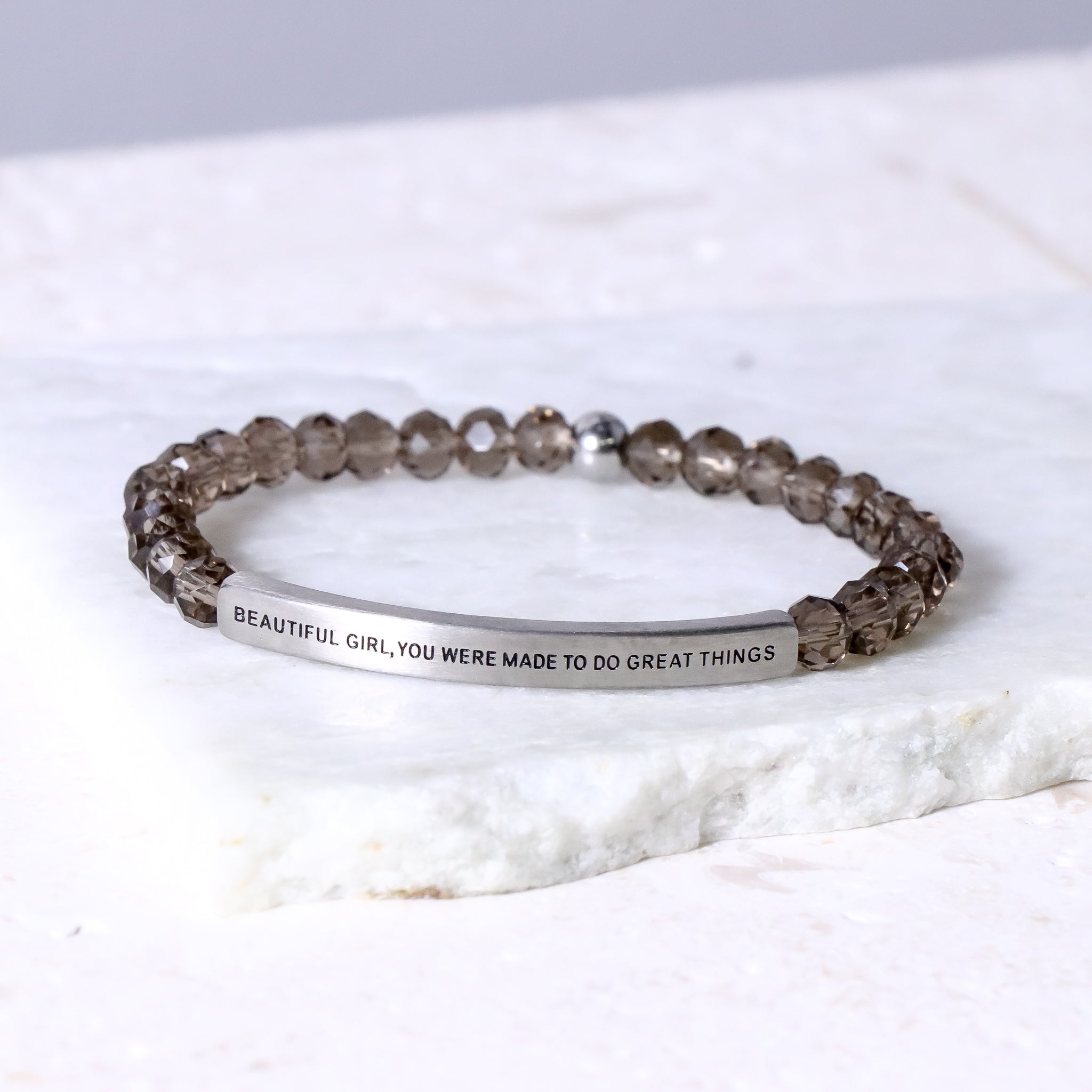 BEAUTIFUL GIRL YOU WERE MADE TO DO GREAT THINGS