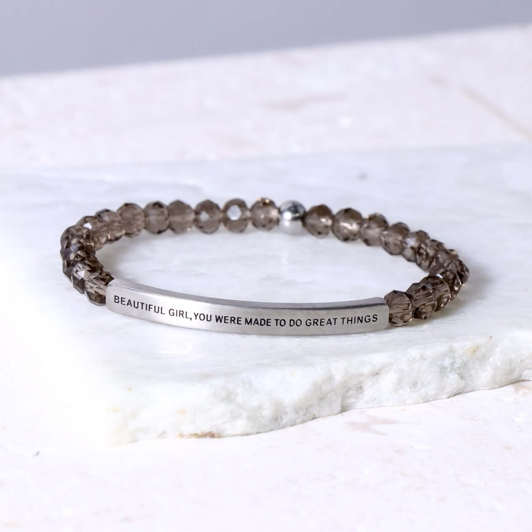 BEAUTIFUL GIRL YOU WERE MADE TO DO GREAT THINGS