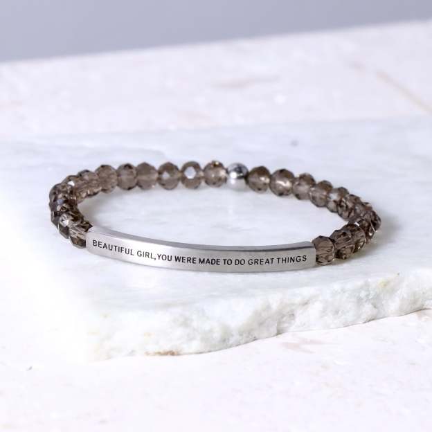 BEAUTIFUL GIRL YOU WERE MADE TO DO GREAT THINGS