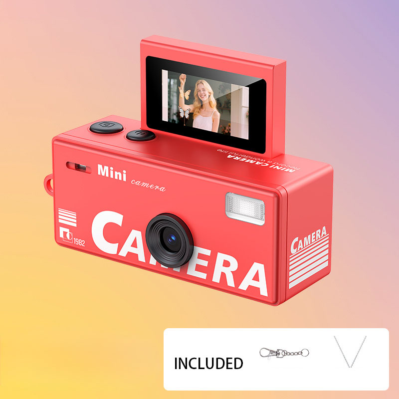 Mini Thumb Action Camera