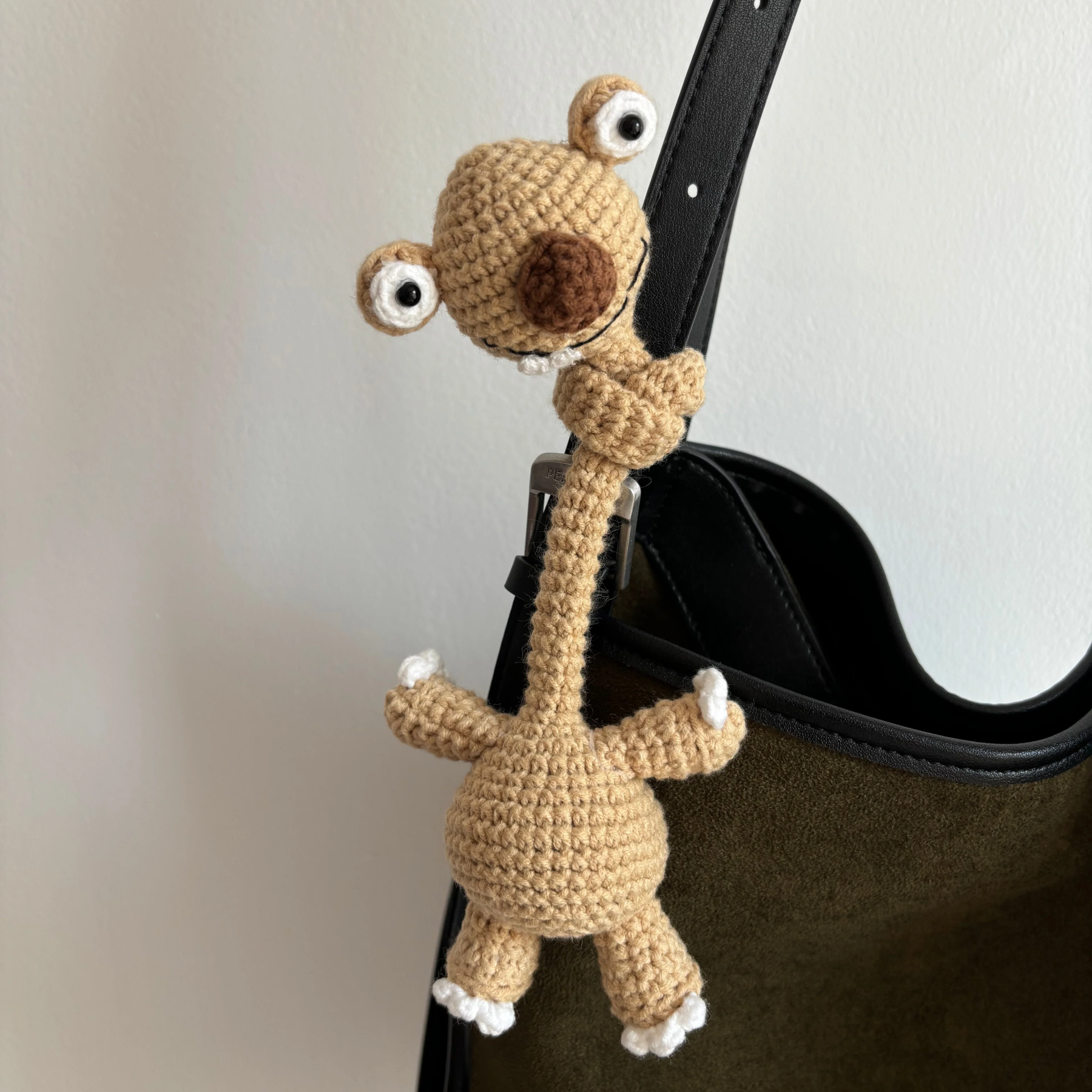 Handcrafted Crochet Cute Charm Collection